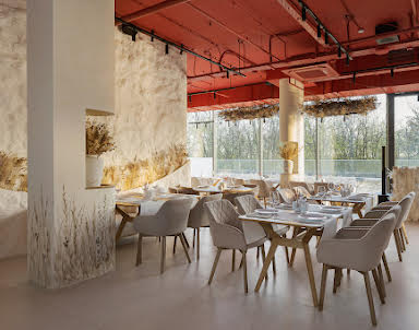  ресторан Бирукка