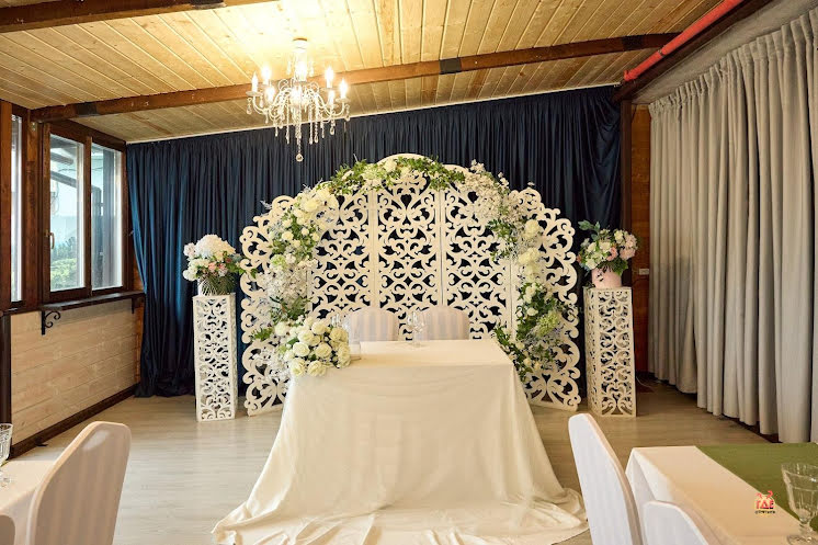 Банкетный зал «Веранда» в «Планетарий» фотография №1