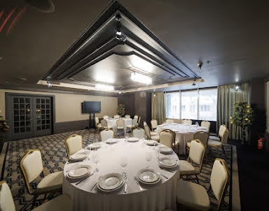  ресторан Эль Граф