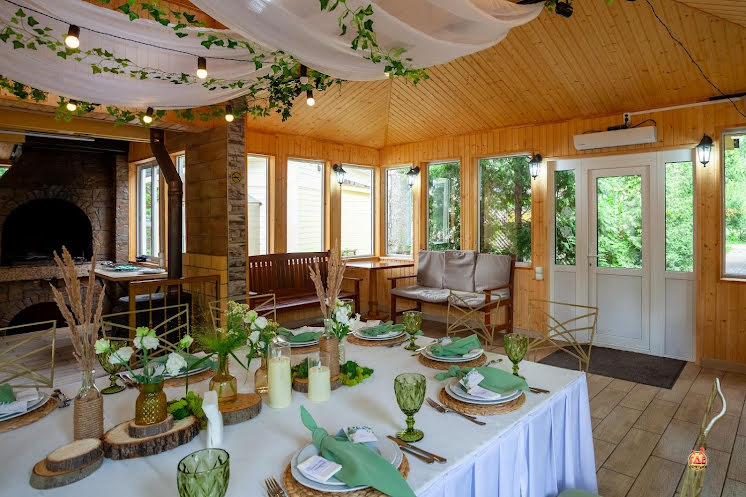 Веранда  в «Дворянское гнездо» фотография №5