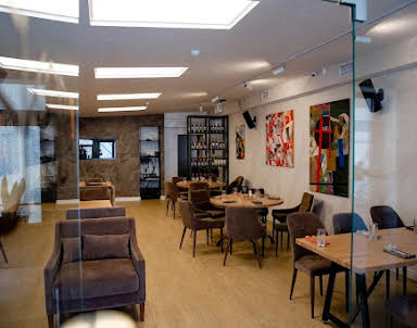  ресторан Skoba