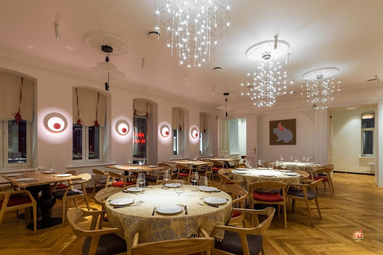 Банкетный зал на 2 этаже в «Краса» фотография №18