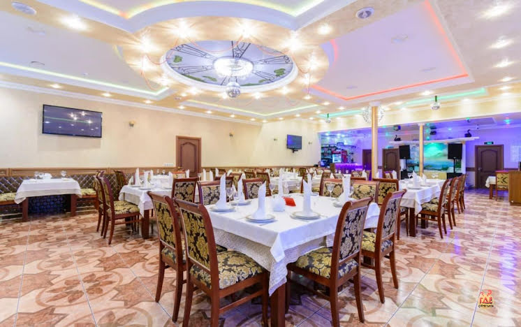 Большой зал в «Лебединое озеро» фотография №10