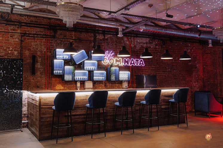 Большой Зал  в «COM.NATA на Петроградской» фотография №11