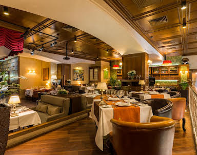  ресторан Sabor de la Vida