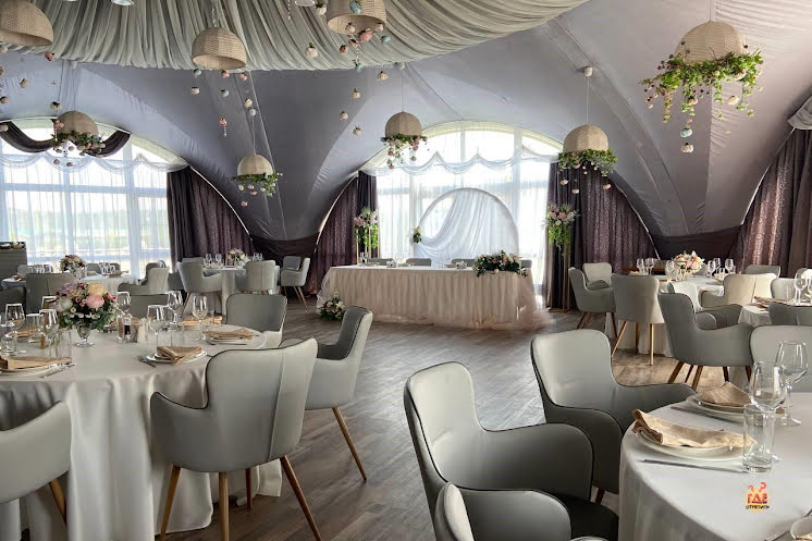 Банкетный зал «На озере» в «Green Club family» фотография №3