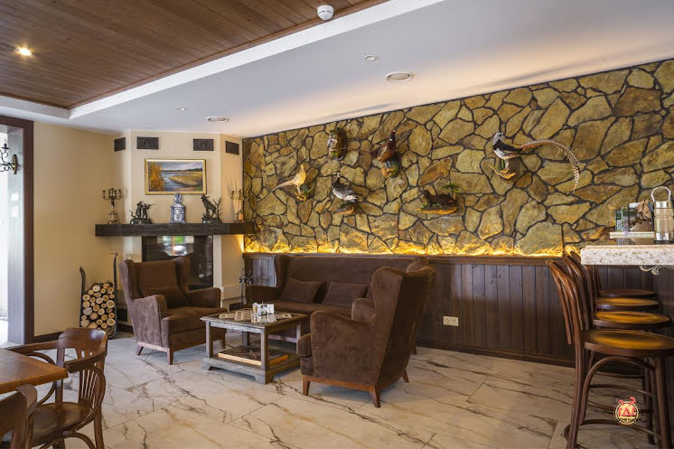 Ресторан "Дом охотника" в «Бородинское» фотография №2