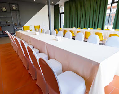  ресторан GOPARK HOTEL