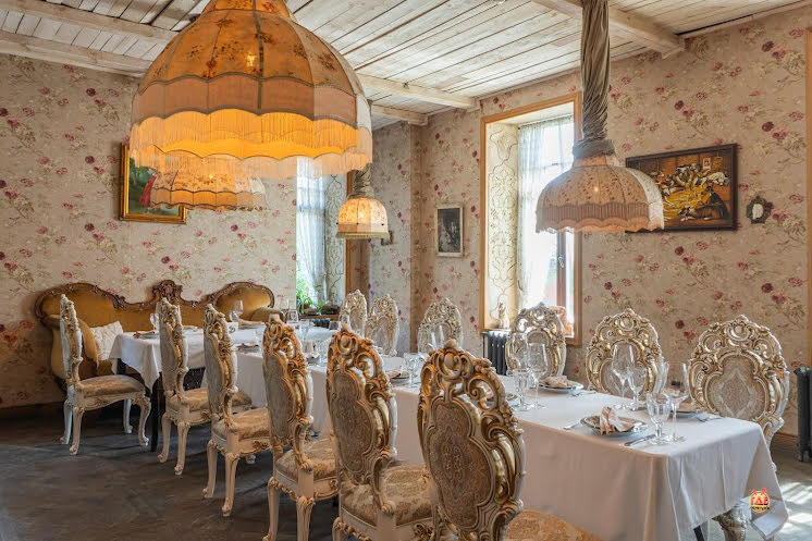 Французский зал в «Поляна» фотография №13