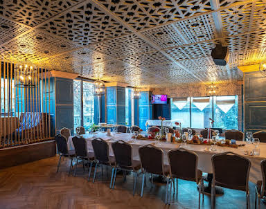  ресторан Гранат