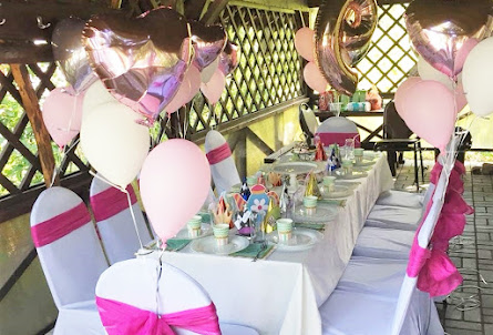 Беседки (8 штук) в Банкетный зал №2