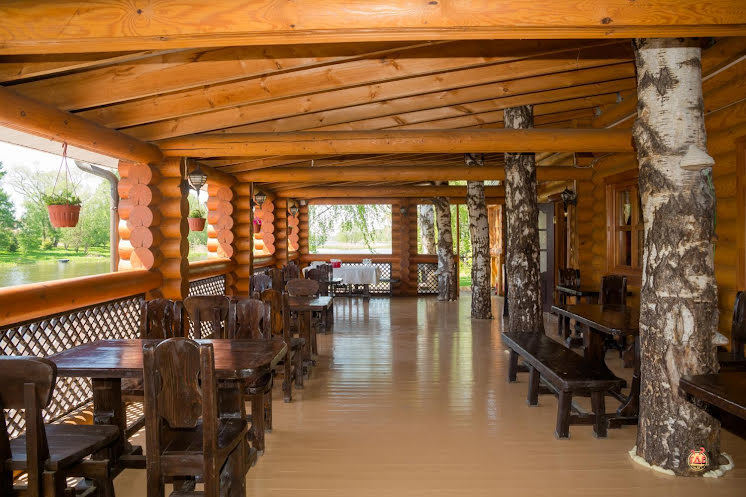 Летняя веранда в «Туркомплекс Соляной Остров» фотография №1