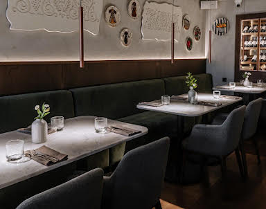  ресторан Тархун