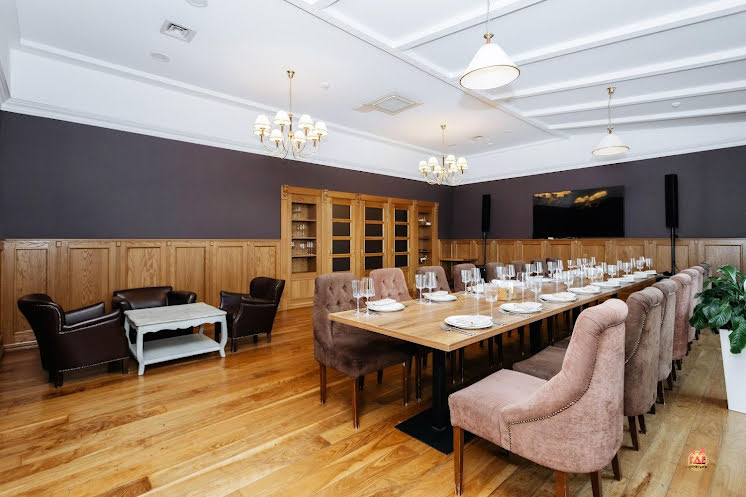 Караоке-зал  с террасой  в «Чайхона №1 Тимура Ланского» фотография №14