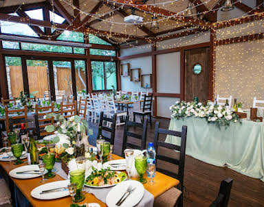  ресторан Шале