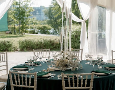  ресторан Яхт-клуб «Парк Рублёво»