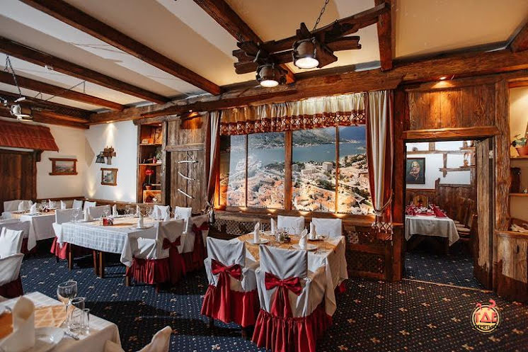 Медитеранский зал в «Югославия» фотография №1