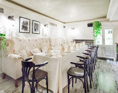  ресторан Сенполия