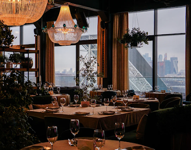  ресторан Амбассадори