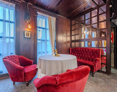  ресторан Бирюзовое