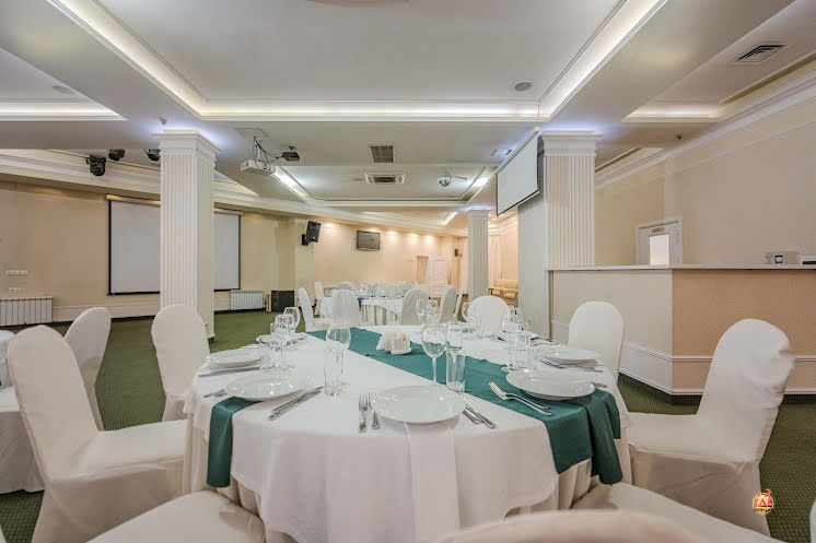 Банкет-Холл в «СПА-отель «Мелиот»» фотография №13