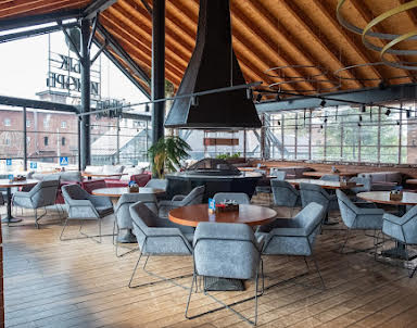 Новый год в Бык и Море