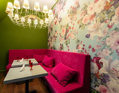  ресторан Замок на песках