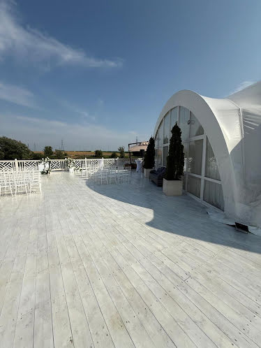 Новый шатер в «Юдино Парк» фотография №12