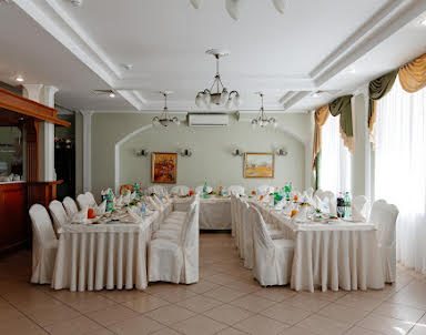  ресторан Тверь Парк Отель