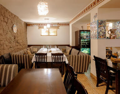 Свадьба в Moncafe