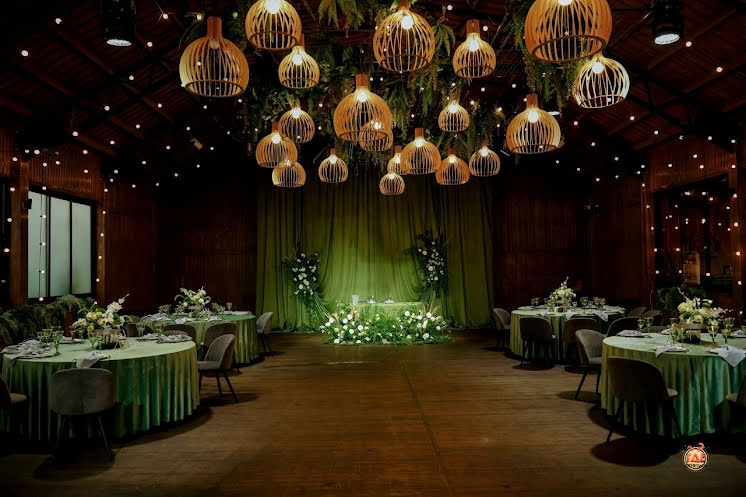 Свадебная веранда в «Свадьба на Ранчо» фотография №2