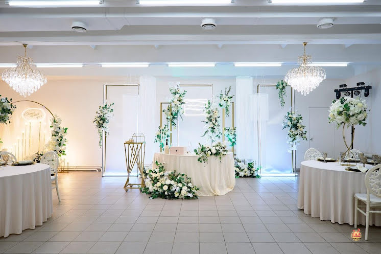 Зал «Жемчужный» в «Hellen hall» фотография №5