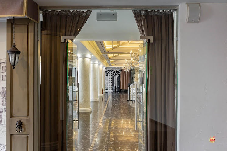 Колонный зал  в «Бульвар» фотография №7