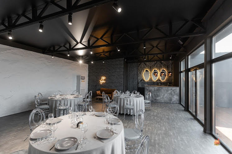 Зал "Sevens Sky" в «Sky Terrasse» фотография №8