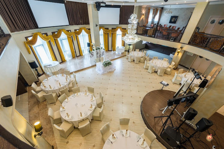 Зал Dinner в «Flash Royal» фотография №5