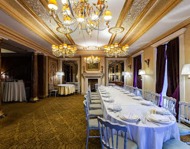  ресторан Садовое кольцо