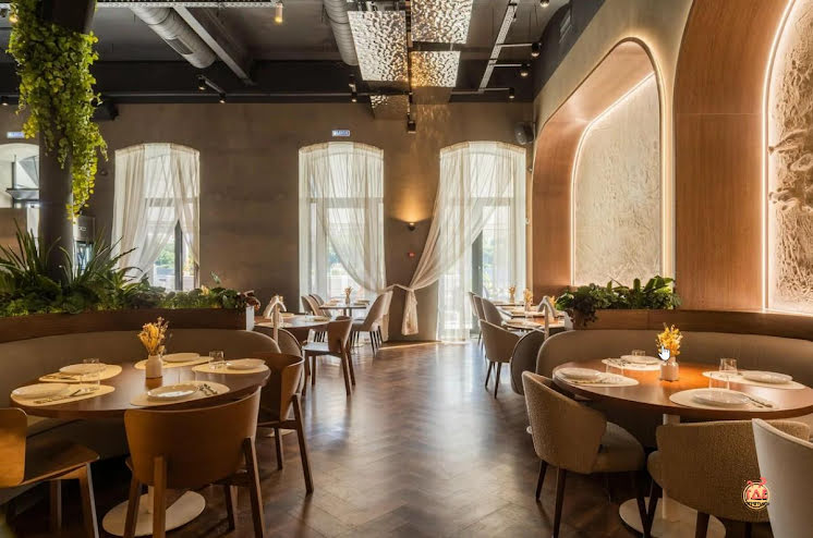 Помещение в «Cevicheria» фотография №3