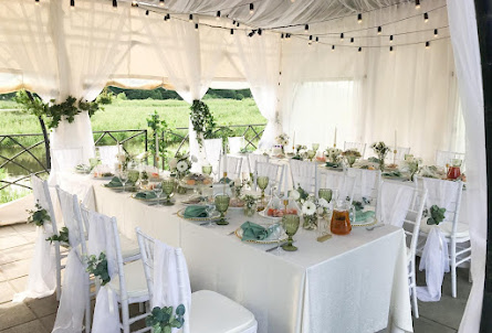 Беседка на пирсе в Беседка на пирсе