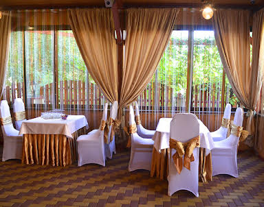 День рождения в У мельника