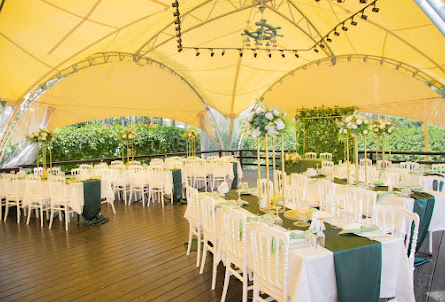 Шатер «Адмирал» в Зал «Адмирал»