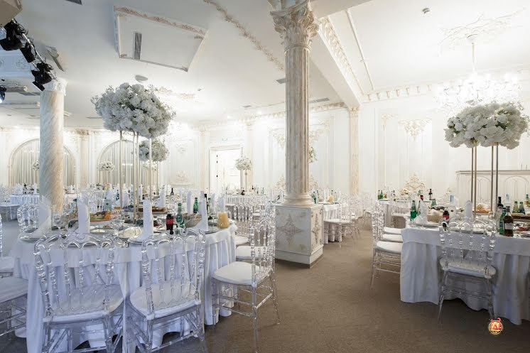 Зал «Под куполом любви» в «Ла Делиция» фотография №6