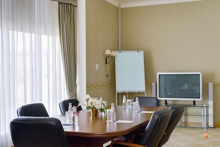 Зал «Лефорт» в «Романов» фотография №2