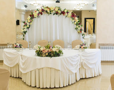 Свадьба в Валенсия