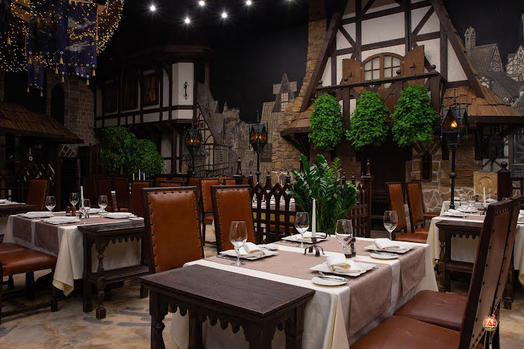 Зал «Основной» в «О'Шалей» фотография №5