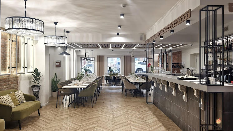 Ресторан «Дуся» в «Летягинъ» фотография №12