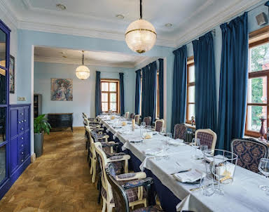 Новый год в Lauren Parker