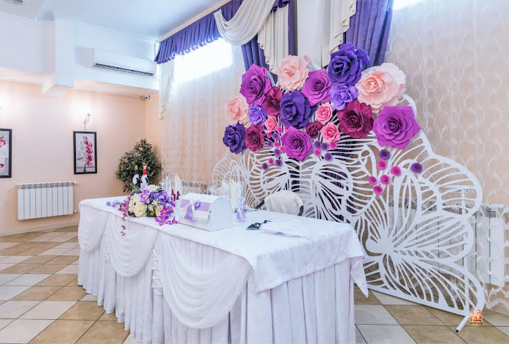 Большой банкетный зал в «EnJoyLife» фотография №17