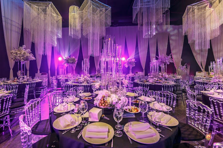 Банкетный зал в «Villa Barvikha 135» фотография №7