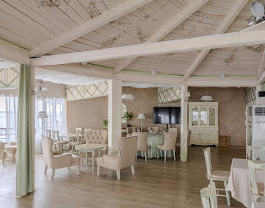 День рождения в Волга & Ванильное небо