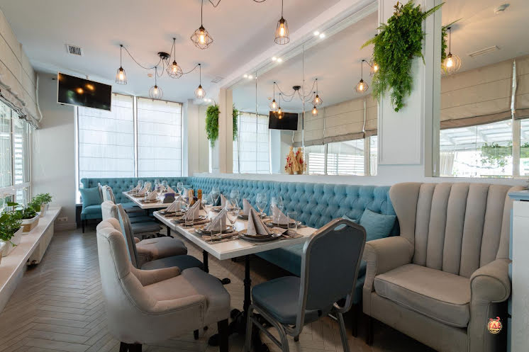 VIP-зал в «Vogue» фотография №5